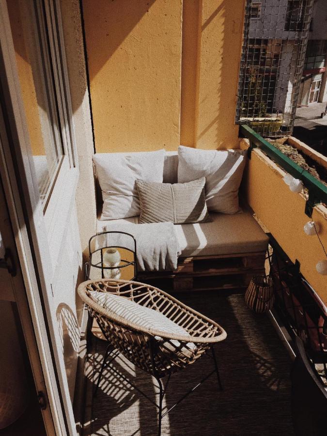 Aj - Ter Apartman Miskolc Eksteriør bilde