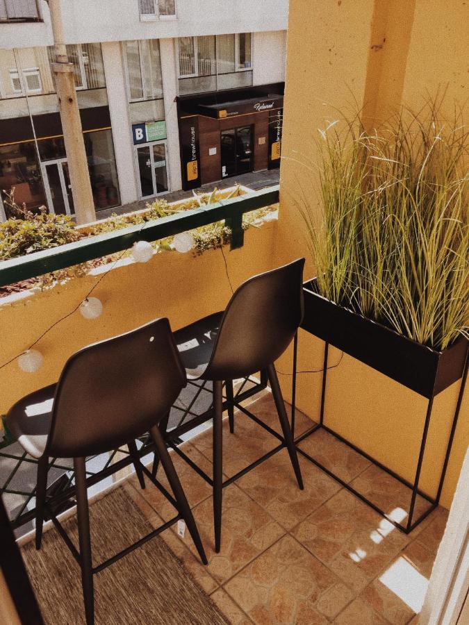 Aj - Ter Apartman Miskolc Eksteriør bilde