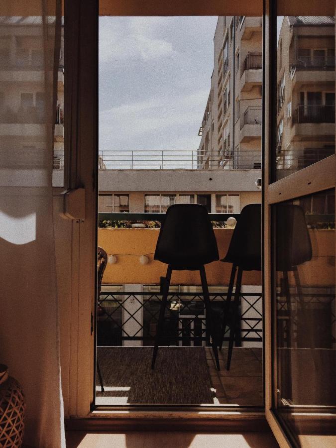 Aj - Ter Apartman Miskolc Eksteriør bilde
